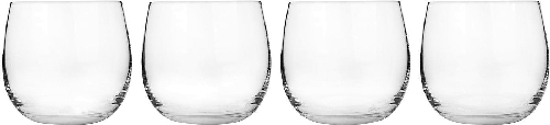 Набор стаканов Schott Zwiesel For YOU для виски 4шт*400мл