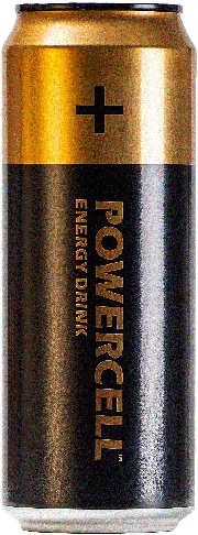 Напиток Powercell энергетический 450мл 9013387  Ухтинка