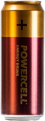 Напиток Powercell энергетический со вкусом  Волгоград