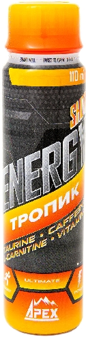 Напиток тонизирующий IronMan Energy Shot  Ижевск