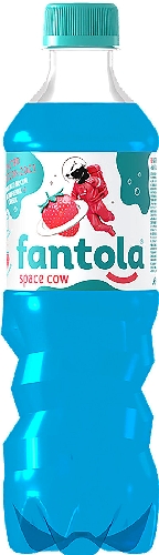 Напиток Черноголовка Fantola Space cow