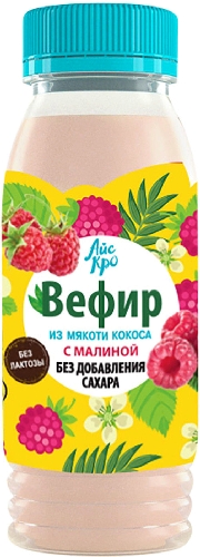 Напиток кокосовый АйсКро Вефир с  Новосадовый