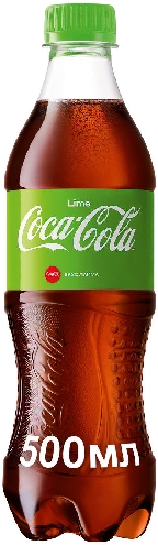 Напиток Coca-Cola Lime 900мл 9012767  Барнаул