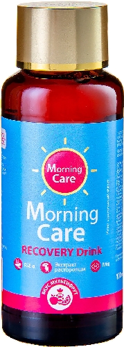 Напиток Morning Care от похмелья  Волгоград