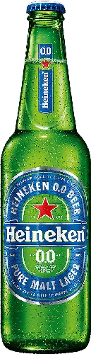 Напиток пивной Heineken безалкогольный 0.0%