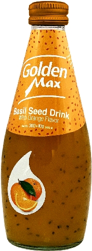 Напиток Golden Max со вкусом
