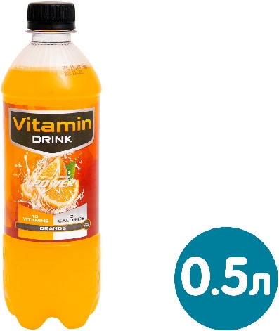 Напиток Vitamin Drink Power Star  Ярославль