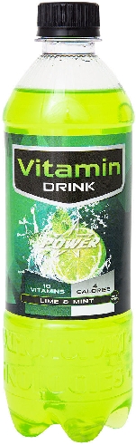 Напиток Vitamin Drink Power Star