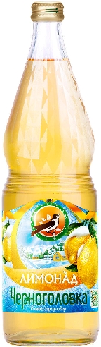 Напиток Черноголовка Лимонад 1л 9004378