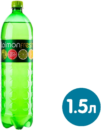 Напиток Laimon Fresh 1.5л 9012772  Казань