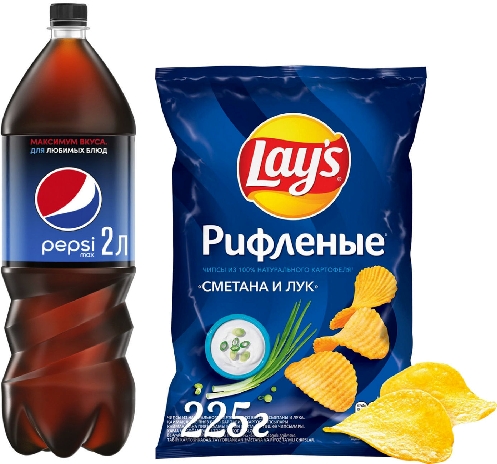Комплект Напиток Pepsi Max газированный  Воронеж