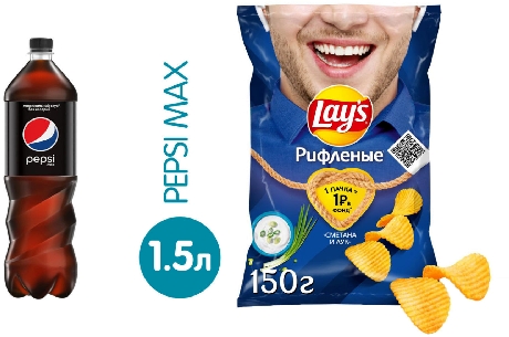Комплект Напиток Pepsi Max газированный  Саранск