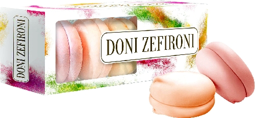 Зефир Doni Zefironi 210г 9021085
