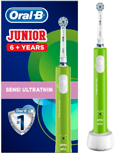 Зубная щетка Oral-B Junior электрическая