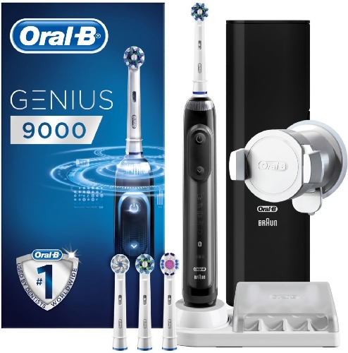 Зубная щетка Oral-B Genius 9000 электрическая