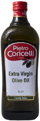 Масло оливковое Pietro Coricelli Extra Virgin 1л