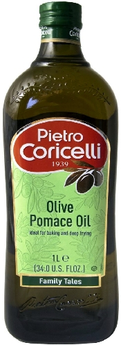 Масло оливковое Pietro Coricelli Pomace 1л