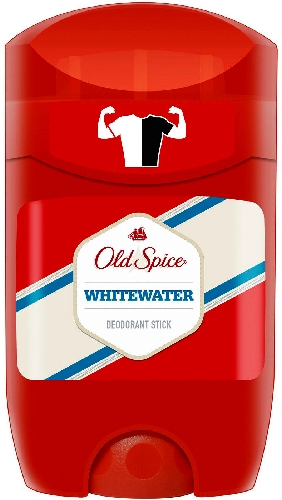 Дезодорант Old Spice Whitewater 50мл  Мурино