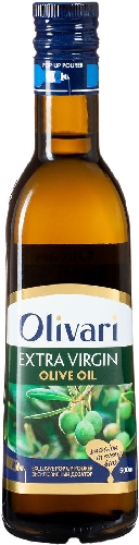 Масло оливковое Olivari Extra virgin 500мл