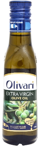 Масло оливковое Olivari Extra Virgin 250мл