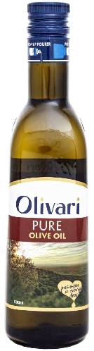 Масло оливковое Olivari Pure 500мл