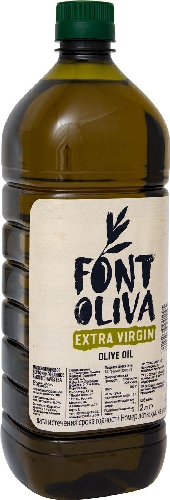 Масло оливковое Fontoliva Extra Virgin