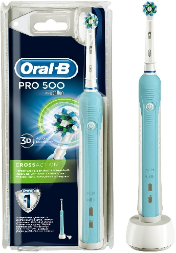 Зубная щетка Oral-B Pro 500  