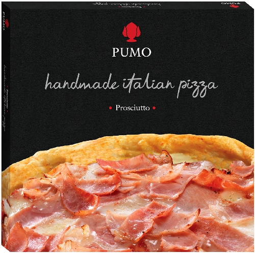 Пицца Pumo Pizza Прошутто замороженная 340г