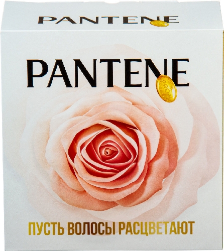 Подарочный набор Pantene Pro-V Шампунь Rose Miracles Объем от корней до кончиков 300мл и Маска для волос Длинные и густые 160мл