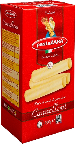 Макароны Pasta ZARA №115 Cannelloni 250г