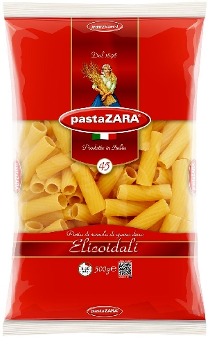 Макароны Pasta ZARA №45 Elicoidale 500г
