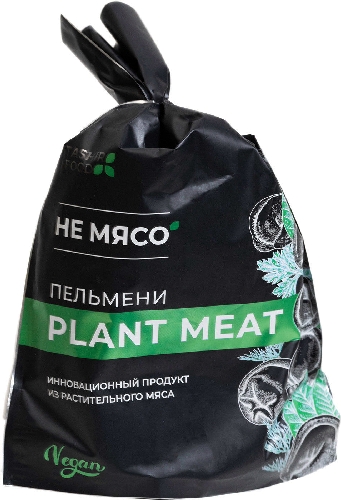 Пельмени Не Мясо Plant meat  Белгород