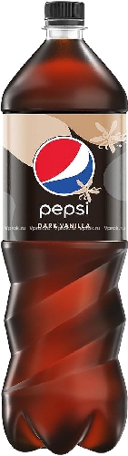 Напиток Pepsi Dark Vanilla газированный  Гомель
