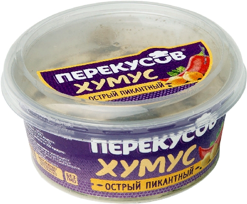 Хумус Перекусов острый пикантный 150г  Анжеро-Судженск