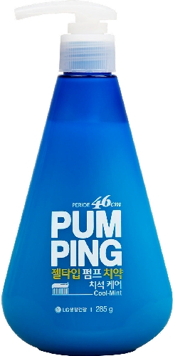 Зубная паста Perioe Original Pumping Cool mint 285г