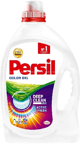 Гель для стирки цветного белья Persil Power Gel Color 2.6л