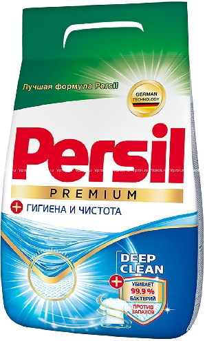 Стиральный порошок Persil Premium 2.43кг  Брянск