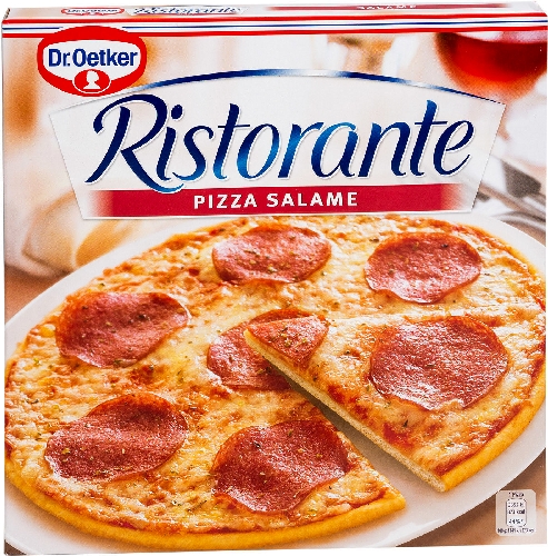 Пицца Dr.Oetker Ristorante Салями 320г  Фурманов