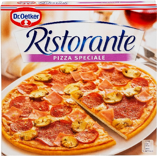 Пицца Dr.Oetker Ristorante Специале ассорти  Кольчугино