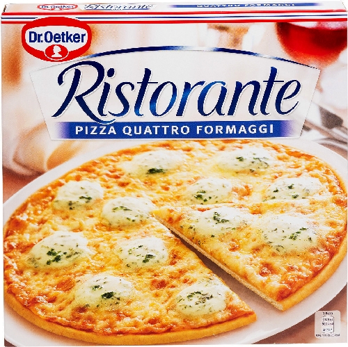 Пицца Dr.Oetker Ristorante 4 сыра  