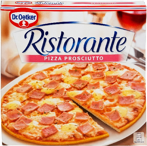 Пицца Dr.Oetker Ristorante Ветчина 330г  Фряново