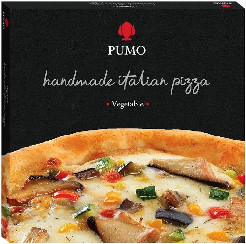 Пицца Pumo Pizza Овощная 340г