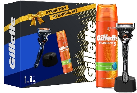 Подарочный набор Gillette Proglide Бритва  Белгород