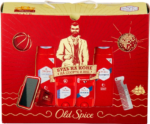 Подарочный набор Old Spice Дезодорант  Волгоград