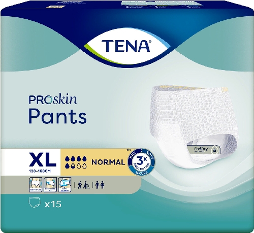 Подгузники-трусы для взрослых Tena Pants  Архангельск