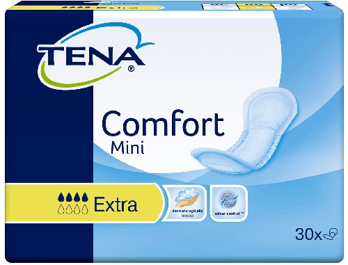 Прокладки Tena Comfort Mini Extra  Луховицы