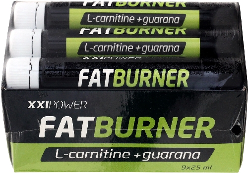 Напиток XXI Power FatBurner L-Carnitine+Guarana