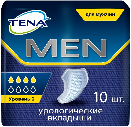 Прокладки для мужчин Tena Men  Бийск