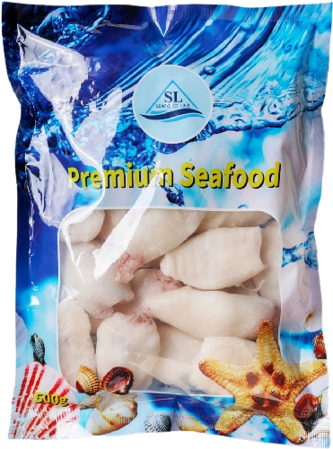 Кальмары Premium Seafood мини с  Новодвинск