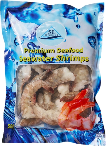 Креветки Premium Seafood Vannamei без  Лиски